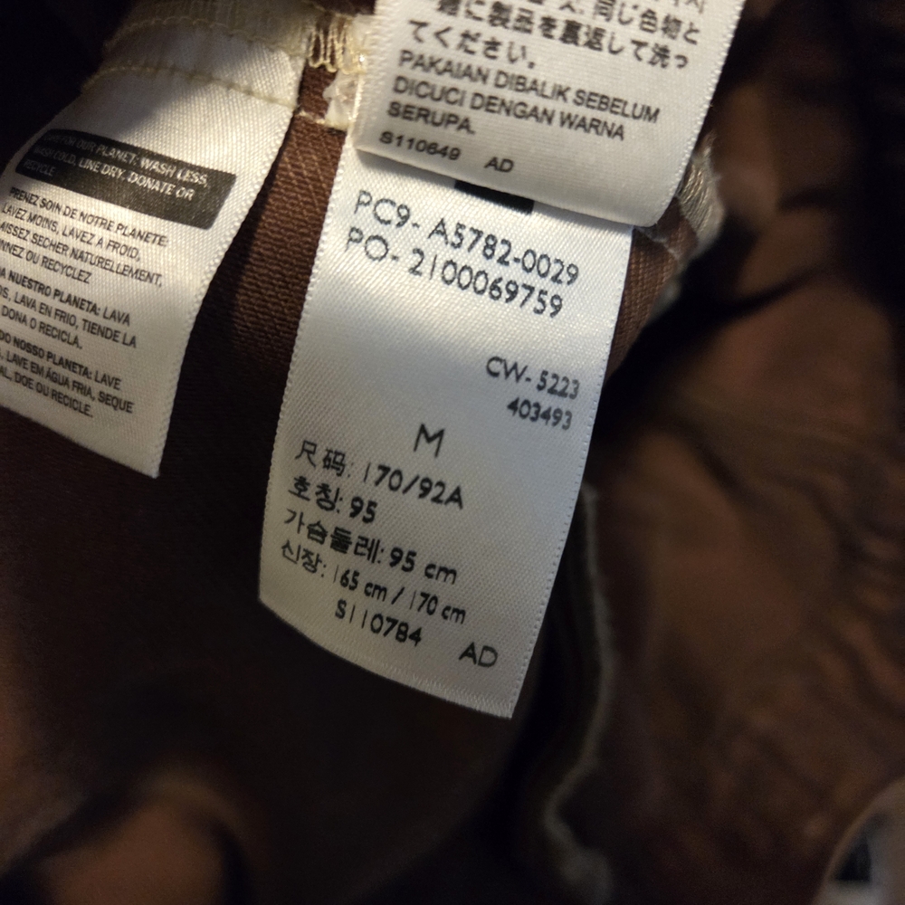 Levi's Brown Denim Jacket for Men - Picture 5 of 6